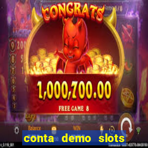 conta demo slots dragon hatch